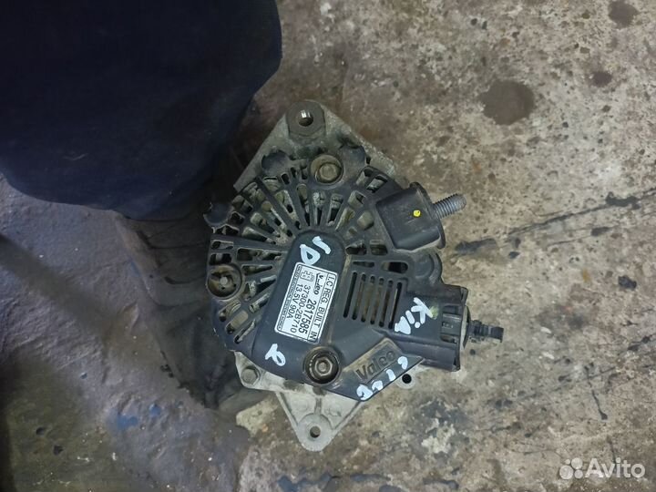 Kia ceed 2 jd генератор