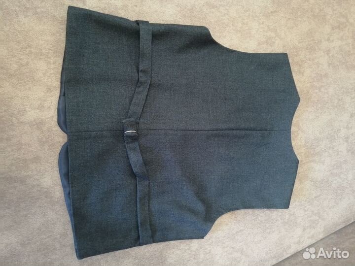 Школьный костюм для мальчика 128