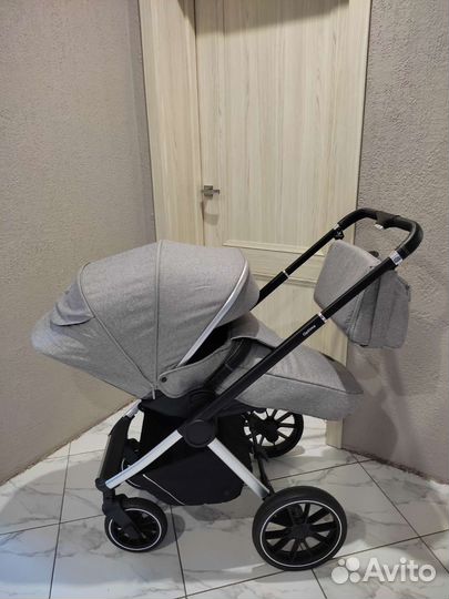 Коляска 2 в 1 Carrello Optima