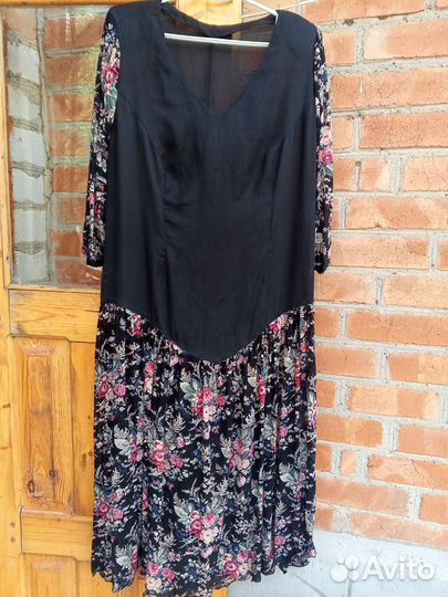 Платья женские больших размеров разные 54 56