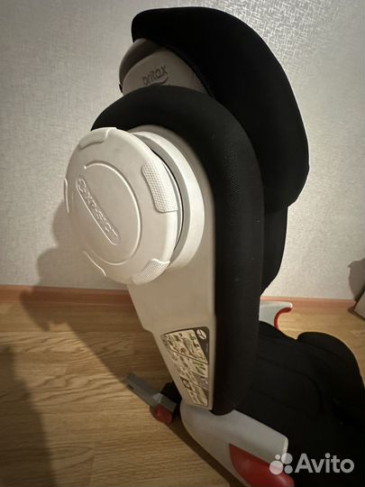 Автомобильное кресло britax romer 15-36 кг