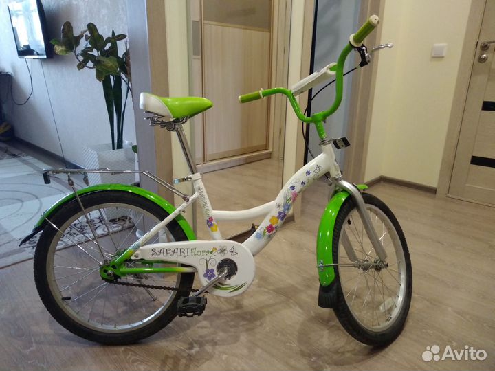 Велосипед подростковый