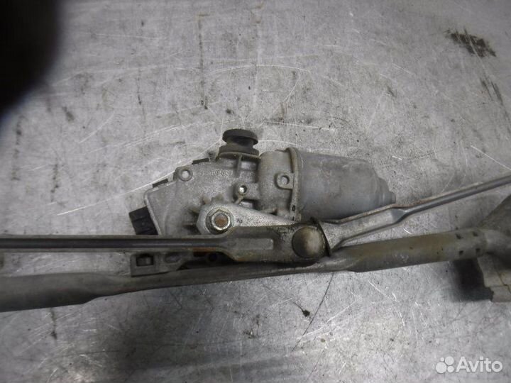 Трапеция стеклоочистителей передняя Mazda 6 L8