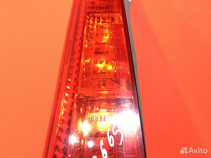 Фонарь для Honda CR-V 3 N22A2 2.2L (Б/У)