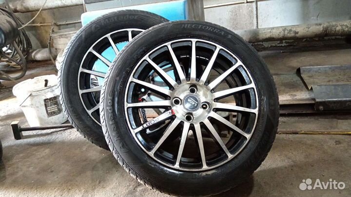 Колеса granta спорт