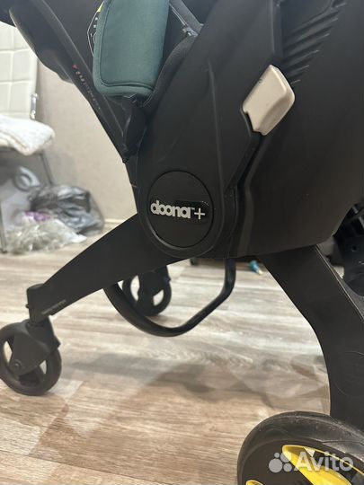 Коляска doona оригинал