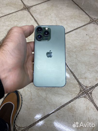 iPhone xr в корпусе 13 про128