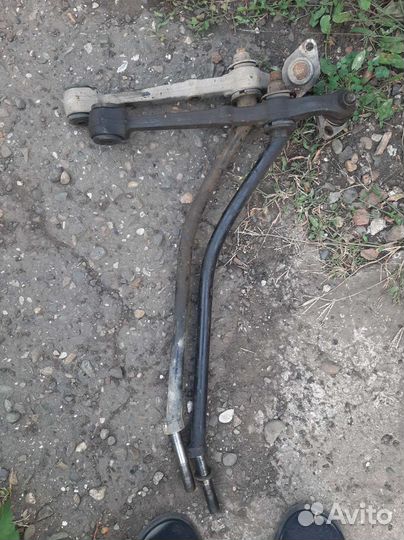 Сабля рычаг 2110 2112