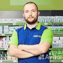 Мерчендайзер грузчик