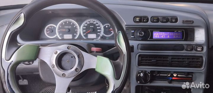 ВАЗ 2113 Samara 1.5 МТ, 2008, 215 000 км