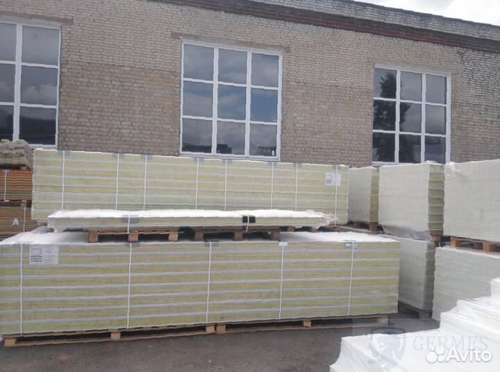 Сэндвич панели