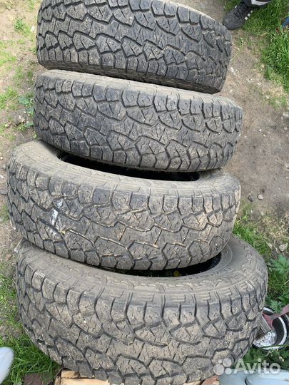 Hankook AH11 225/70 R16