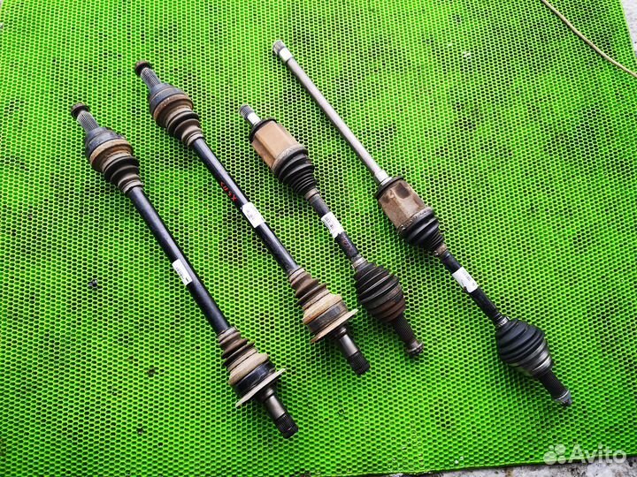 Привод полуось на BMW X5 F15 F85 2013-2018 4.4L