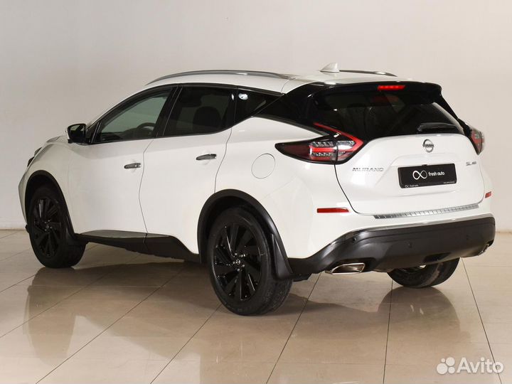 Nissan Murano 3.5 CVT, 2020, 65 827 км