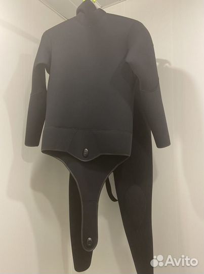 Гидрокостюм 5мм