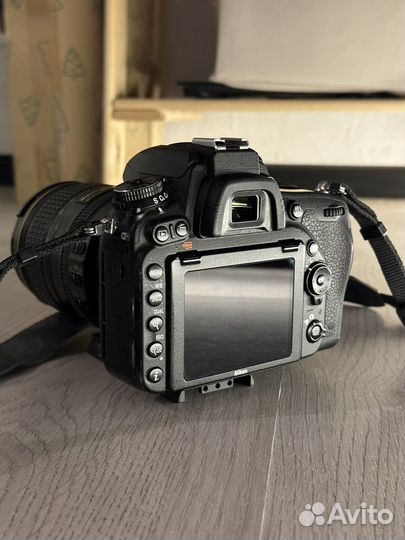 Nikon D750 24-120 Kit