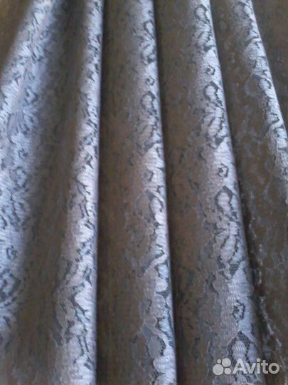 Отрез кружевного полотна
