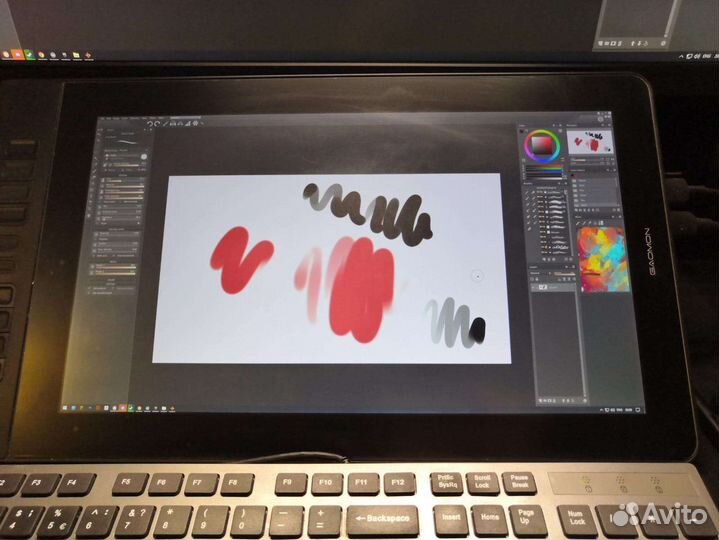 Планшет Экранный Gaomon PD 1560