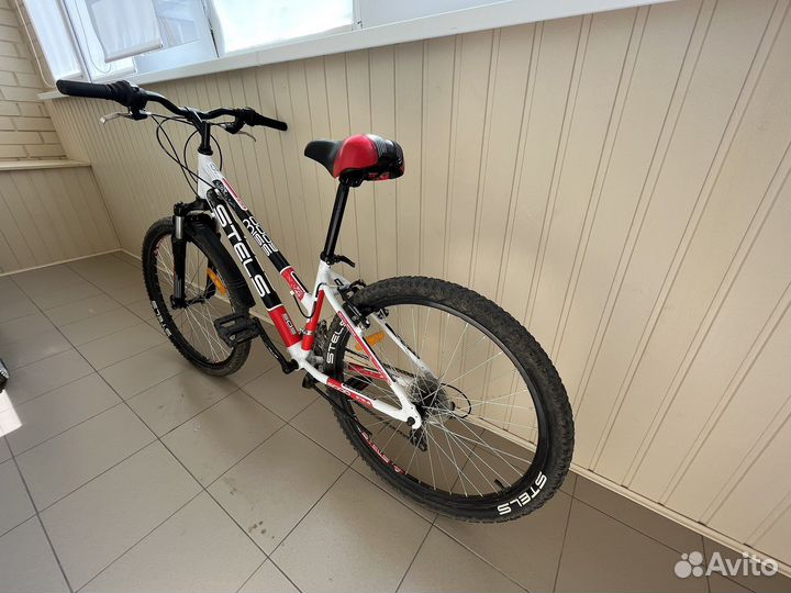 Велосипед stels