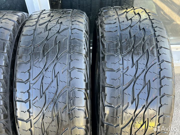 Bridgestone Dueler A/T 697 285/60 R18 116T