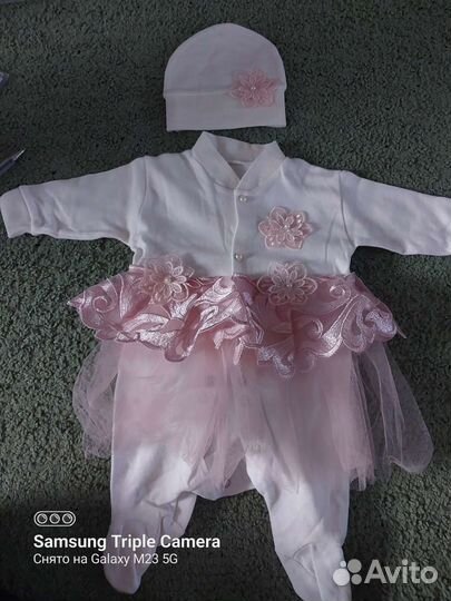 Детская одежда для девочек