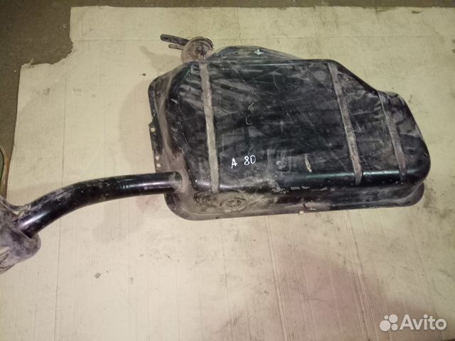 Бензобак Audi 80/90 (B3), 1986-1991