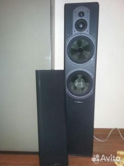Акустика Wharfedale Diamond 9.6 (новая) 1 шт