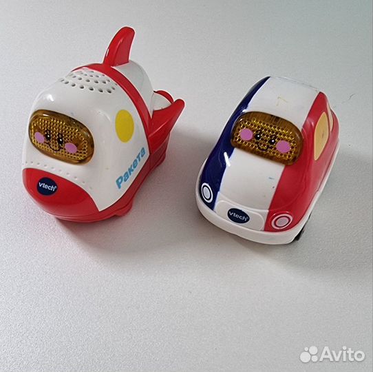 Музыкальные машинки VTech