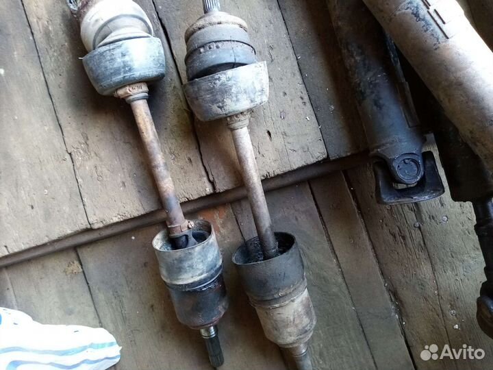 Привод нива