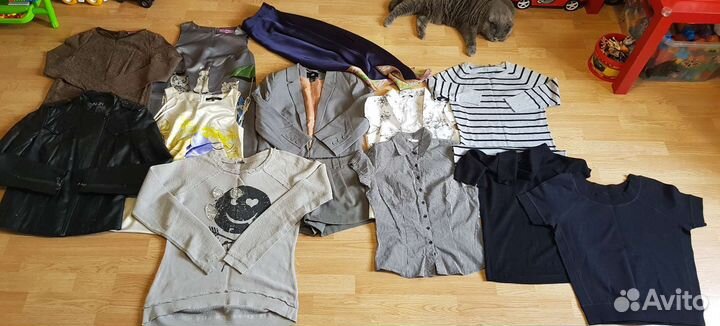 Женские вещи 