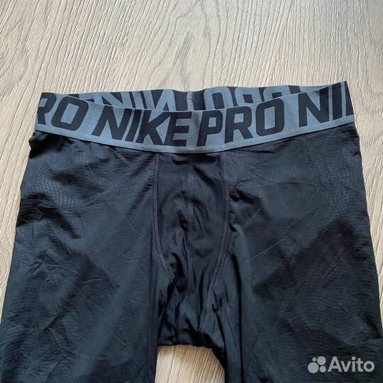 Nike Pro XL мужские тайтсы