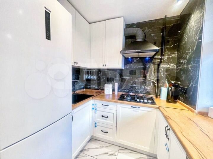 2-к. квартира, 39,4 м², 1/5 эт.