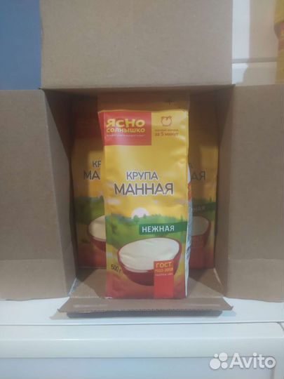 Крупы