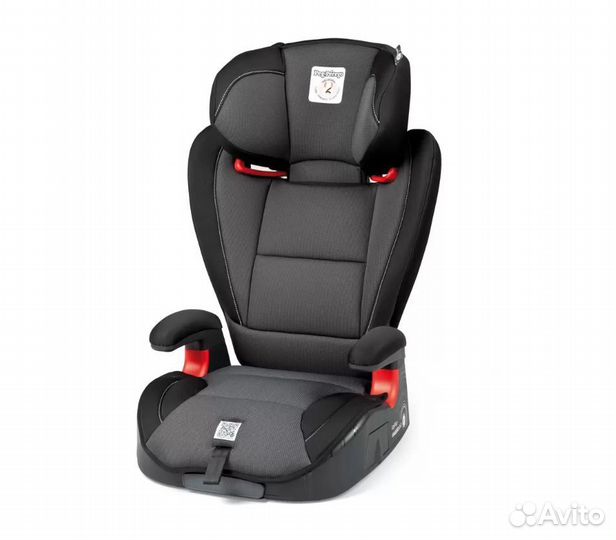 Детское автокресло peg perego viaggio 2-3 superfix