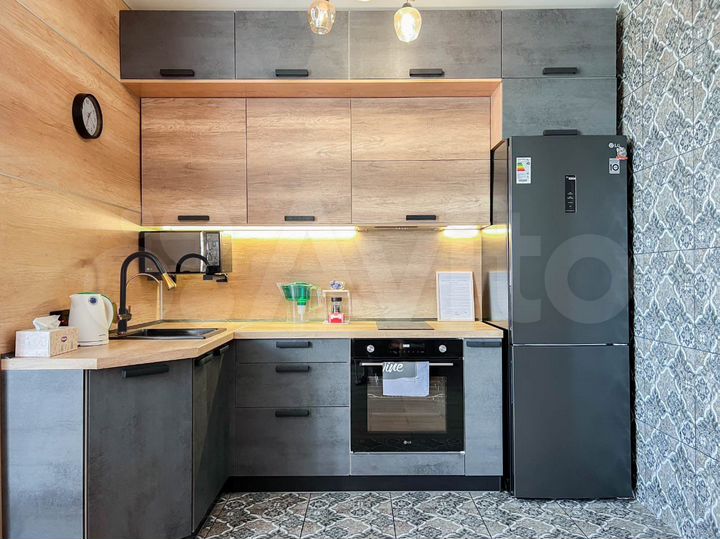 Квартира-студия, 40 м², 11/16 эт.