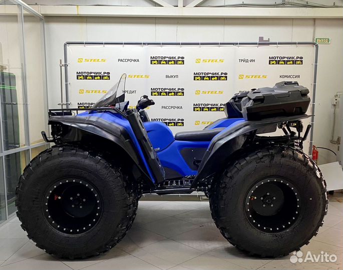 Квадроцикл Сокол PRO