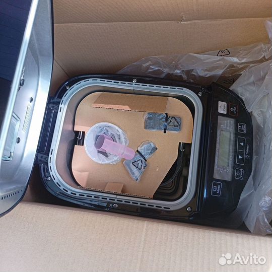 Хлебопечка panasonic новая