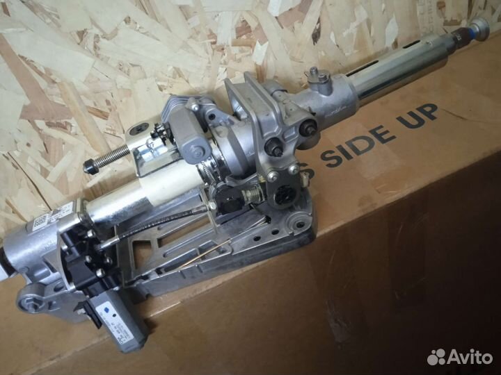 Колонка рулевая chrysler 300c