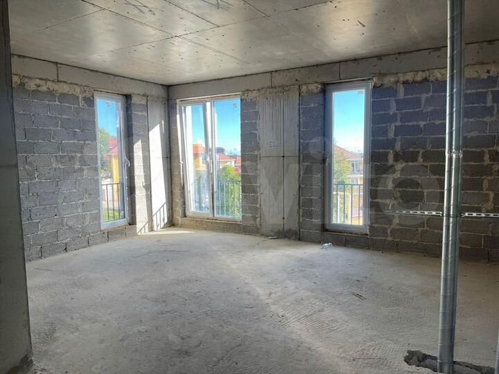 1-к. квартира, 35 м², 2/3 эт.