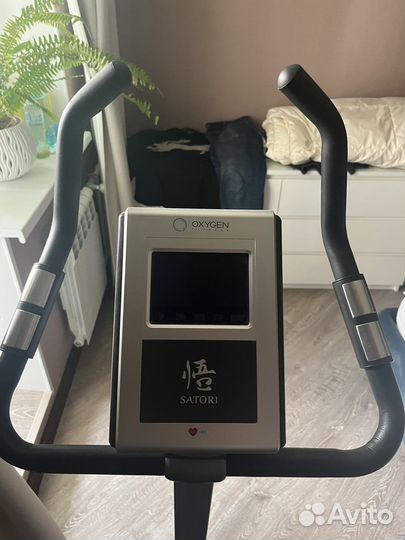Велотренажер oxygen satori германия