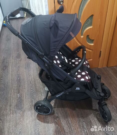 Коляска babalo