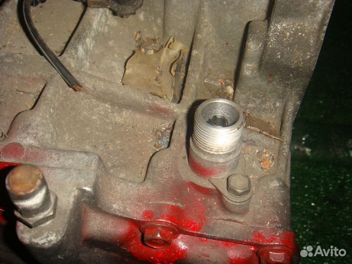 Кпп АВТОМАТИЧЕСКАЯ toyota EE101, EE102V, EE103V, E