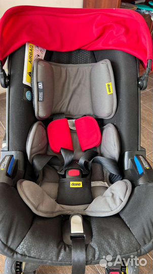 Коляска doona три в одном