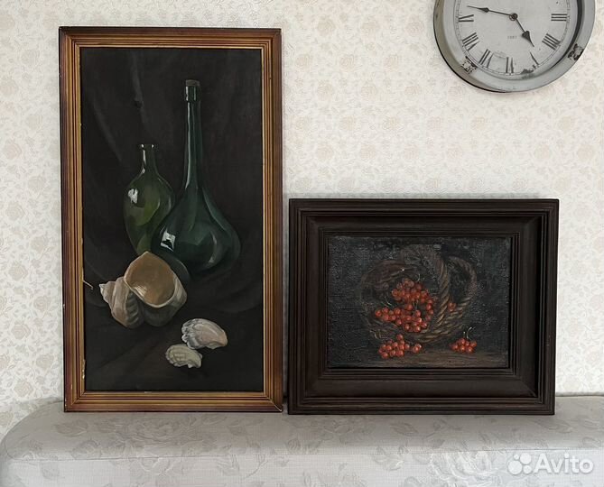 Картина маслом