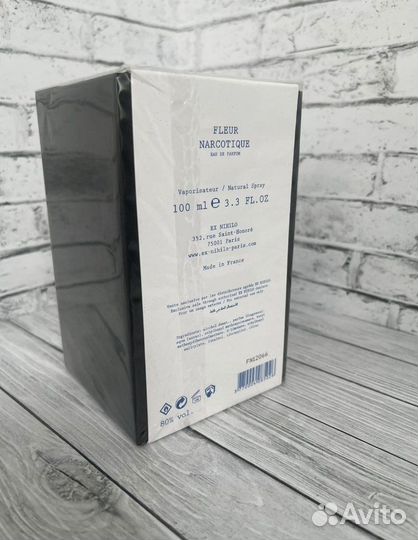 Парфюм EX nihilo Fleur Narcotique