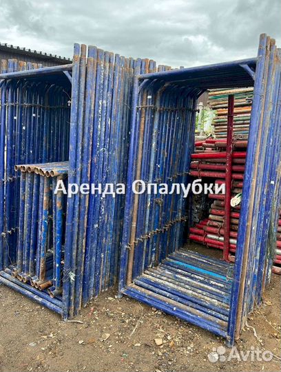 Опалубка перекрытий