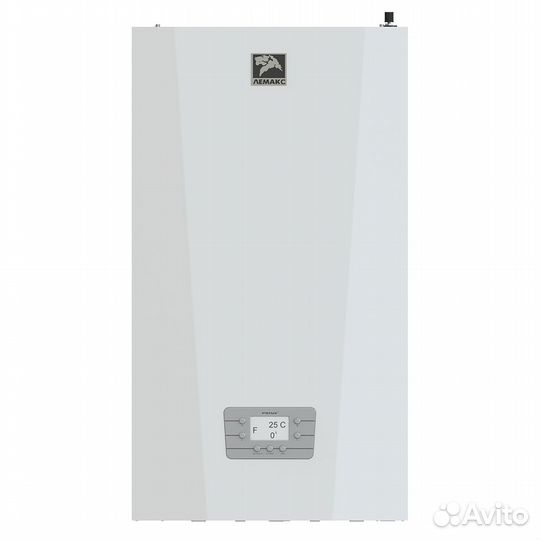 Газовый настенный котел Лемакс Prime V14 14 кВт