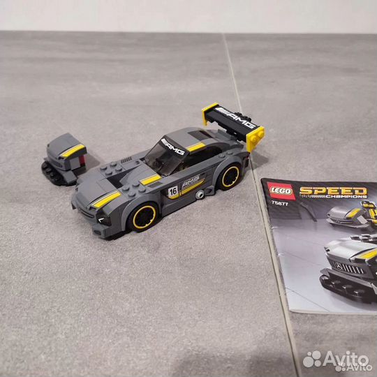 Lego 75877, 76916, 76900, 76914, 75892