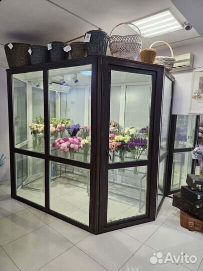 Продается готовый цветочный бизнес