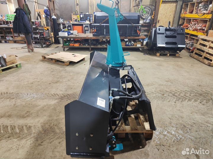 Снегометатель 1800 мм для Sanward SWL 4028